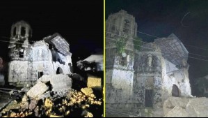 Terremoto de magnitud 6,9 sacude las costas del centro de Filipinas