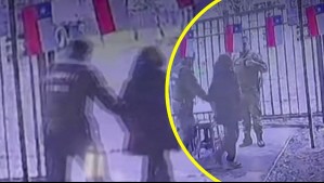 Usaba una capucha para taparse el rostro y pidió un teléfono: Así cayó la mujer acusada de doble parricidio en Chiguayante