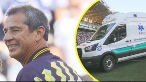 Actualizan estado de salud de 'Pato' Toledo tras sufrir un infarto: Esto es lo que se sabe hasta ahora