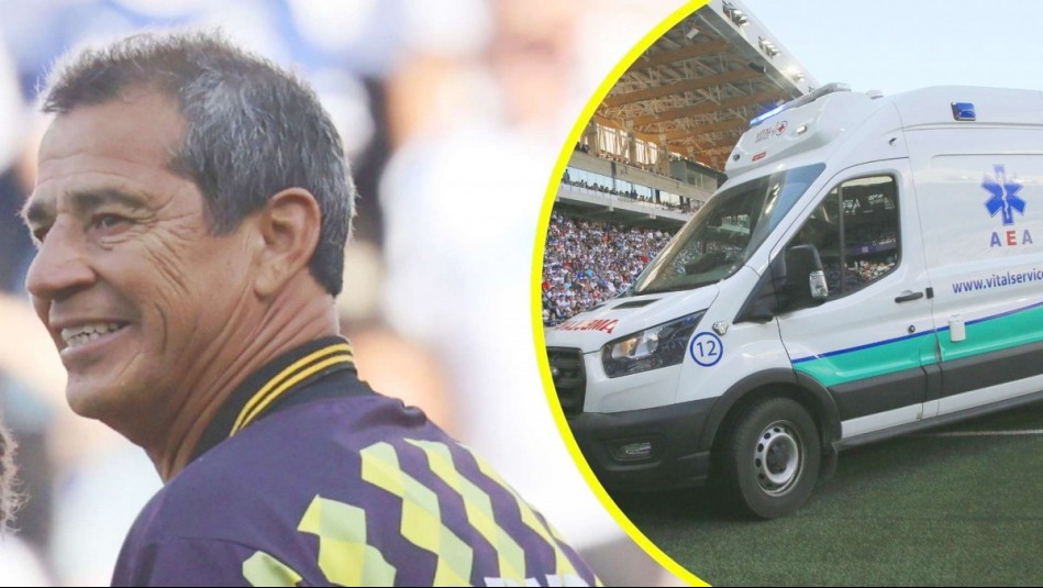 Actualizan estado de salud de 'Pato' Toledo tras sufrir un infarto: Esto es lo que se sabe hasta ahora