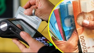 Más de la mitad de los hogares tiene deudas: ¿Cuántos ganan los chilenos y en qué se endeudan según el Banco Central?