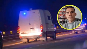 Uno está imputado por el crimen de Ojeda: Llegan a Chile los 5 venezolanos vinculados al Tren de Aragua extraditado desde EEUU