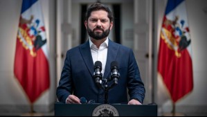 Presidente Gabriel Boric presenta el Presupuesto 2026 con aumento del gasto público de un 1,7%