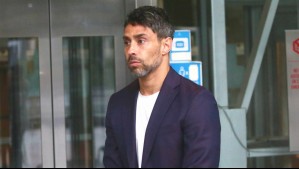 Acusan a Jorge Valdivia de intimidar a denunciante en pleno centro de Santiago: El miércoles se sabrá si vuelve a prisión