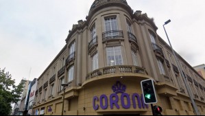 Tras quiebra de Corona: ¿Qué pasará con histórico edificio que albergó a la tienda en el centro de Concepción?