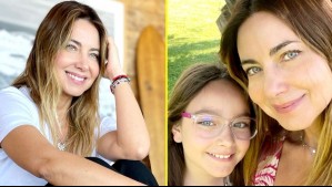 ¡Son idénticas! Mónica Godoy publica registros con su hija y sorprende con su parecido