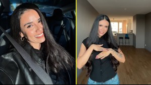 Steffi Méndez graba video en su hogar y fans notan que no tiene ningún mueble: Esta fue su explicación