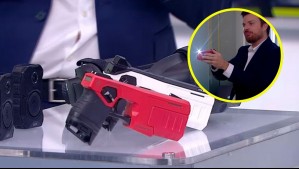 Genera una inmovilización neuromuscular: Así son las nuevas pistolas taser