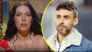 Daniela Aránguiz respalda a Jorge Valdivia tras acusación de intimidación a denunciante: 'No tengo por qué dudar'