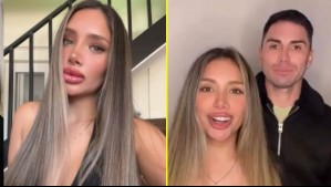 Acusada y detenida por formar parte de banda de robo de vehículos: ¿Quién es Valentina Castro, la pareja de Jean Paul Pineda?