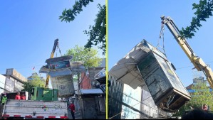 'Plan Patronato': Retiran kioscos sin patente en Recoleta y lanzan iniciativa para recuperar espacios públicos