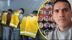 Es uno de los cinco extraditados desde EEUU: Los detalles de la participación de 'El Fresa' en el crimen de Ronald Ojeda