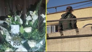 Investigan complicidad de gendarmes en ataque de comandante en Cauquenes