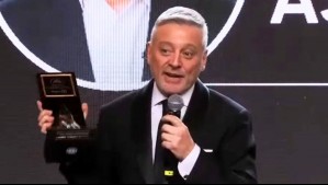 Juan Manuel Astorga triunfa en los Premios Cordillera: Conoce los ganadores que ha tenido Mega