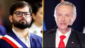 'No, Presidente': Kast responde a crítica del mandatario durante presentación del Presupuesto 2026