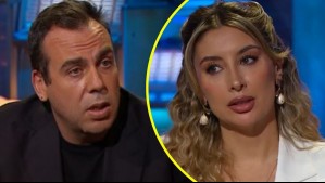 Francisco Kaminski reacciona a las acusaciones de Camila Andrade en Only Fama y asegura estar 'decepcionado'