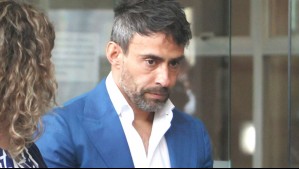 Jorge Valdivia no volverá a la cárcel: Tribunal rechaza prisión preventiva tras ser acusado de intimidar a denunciante