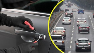 Robos de autos asegurados subieron en agosto: Este es el modelo que lidera la lista de los más sustraídos