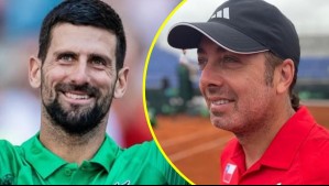 Una alianza más allá del tenis: El innovador emprendimiento que une a Nicolás Massú con Novak Djokovic