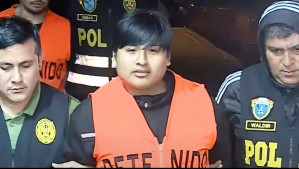 'Un espanto': Revelan qué dijo el sospechoso del triple asesinato de jovenes en Argentina tras ser detenido