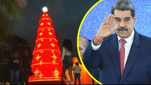 Con villancico dedicado a Donald Trump: Así llegó la Navidad a Venezuela