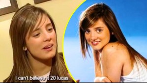 Recuerdas a la Gaby de 'BKN': Así luce la actriz Camila López a más de dos décadas del estreno de la serie