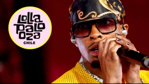 Cantante investigado por crimen desaparece del line up de Lollapalooza Chile