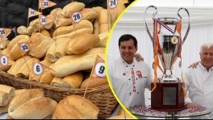 Panadería gana por tercera vez el premio a la Mejor Marraqueta 2025: ¿En qué comuna está?