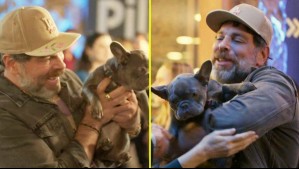 'Ella es la Kika, es lo máximo': Así fue la aparición de José Antonio Neme en 'Reunión de Superados'