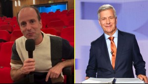 Stefan Kramer se luce imitando a los 8 candidatos presidenciales: Harold Mayne-Nicholls le contestó 'le falta pulir'
