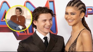 Tom Holland interrumpe a moderador de evento que habló de Zendaya como su 'novia': Su reacción saca aplausos