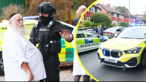 Dos muertos y cuatro heridos graves deja ataque frente a una sinagoga en Inglaterra