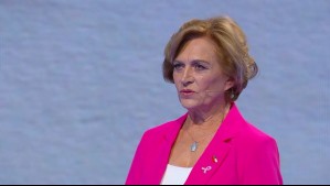 EN VIVO: Coni Santa María, Astorga, Neme y Mosciatti entrevistan a Evelyn Matthei en El Candidato