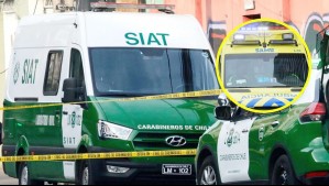 Niña de 2 años muere tras ser atropellada por bus escolar en Pitrufquén