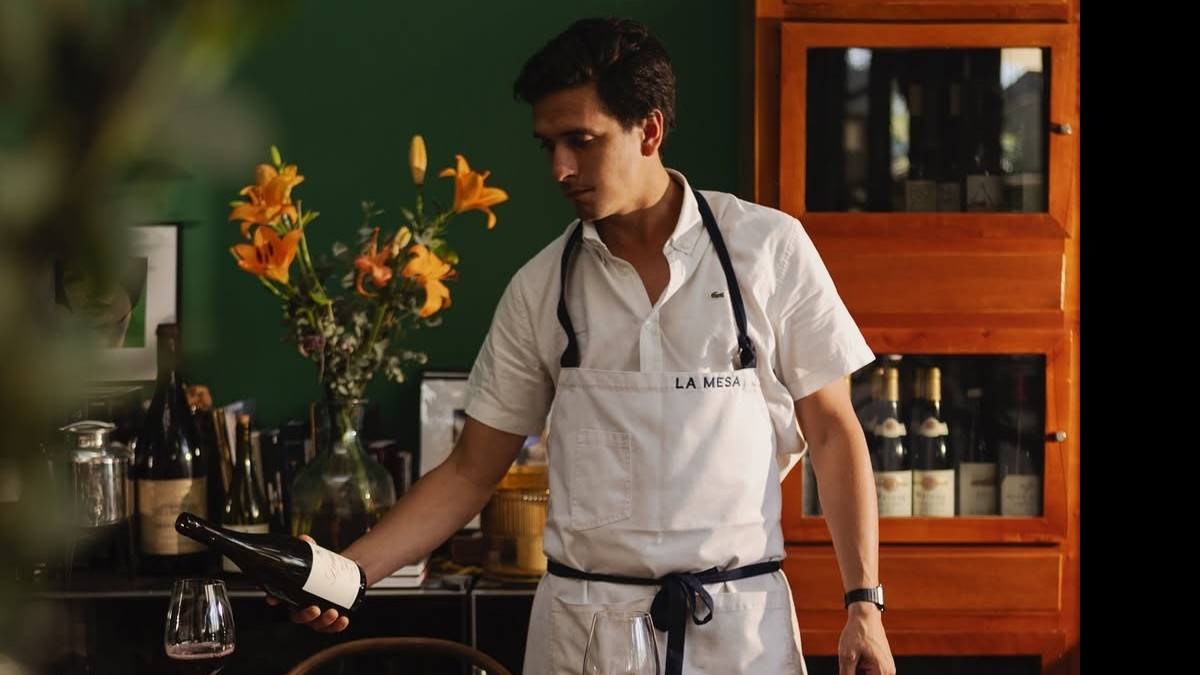 Restaurante La Mesa impulsa modelo de cocina sustentable con energía eléctrica y reutilización de recursos