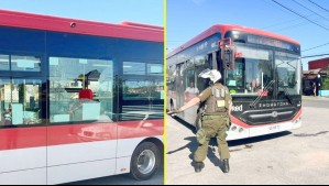 Micro es alcanzada por disparos en medio de balacera en PAC: Dos pasajeras resultaron lesionadas por esquirlas