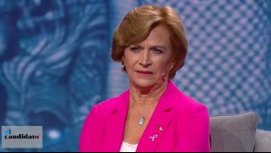 No a la eutanasia y sí a la exención de las contribuciones: El paso de Evelyn Matthei en el primer capítulo de 'El Candidato'