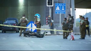 Un fallecido deja balacera en la Ciudad Empresarial: Desconocidos disparan desde una moto hacia un vehículo