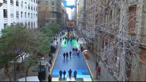 Paseo Bandera dejará ser peatonal: ¿Por qué se tomó la decisión?