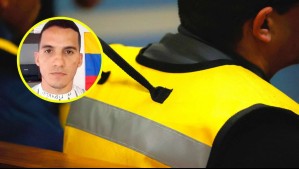 Por crimen de Ronald Ojeda: Dictan prisión preventiva para extraditado desde EE.UU. vinculado a los 'Piratas de Aragua'