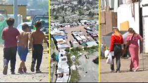 Adiós a la toma Dignidad: Así se prepara el desalojo de más de dos mil pobladores en La Florida