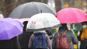 Lluvias en la Región Metropolitana: Anuncian posibles precipitaciones para este domingo en la capital