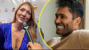 Disley Ramos revela si ya oficializó pololeo con Luis Jiménez y abordó posibilidad de mudarse juntos