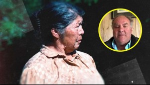 Caso Julia Chuñil: Sospechoso dice que 'no recuerda' haber afirmado que 'la quemaron'