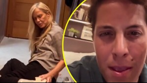 '¿Estás hablando de mí?': La divertida aparición de Cecilia Bolocco en video de su hijo Máximo