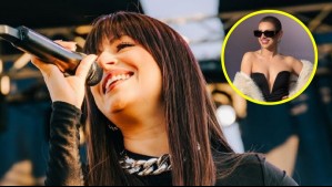 'Hazlo con miedo': La inspiradora reflexión de Karla Melo tras llegar sin peluca a los Premios Cordillera