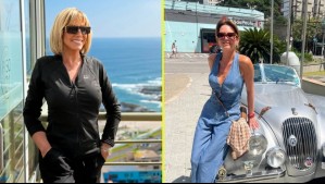 Raquel Argandoña reacciona a filtración de audio de pelea con Daniella Campos: 'Estoy facturando más que nunca'