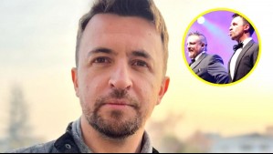 'Lo cuido': Tomás Leiva detalla estado de su amigo 'Buffy' tras revelar enfermedad al cerebro