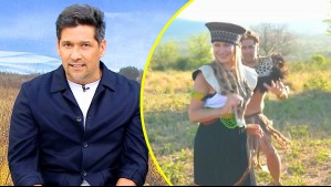 ¿Cuándo se estrena? Rafa Araneda y su hija Florencia contaron detalles de su nuevo programa viajando por Sudáfrica