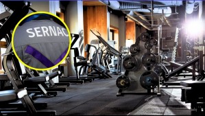 Sernac oficia a gimnasio tras súbito cierre de sucursal en Maipú: Se negaría a devolver el dinero a los clientes